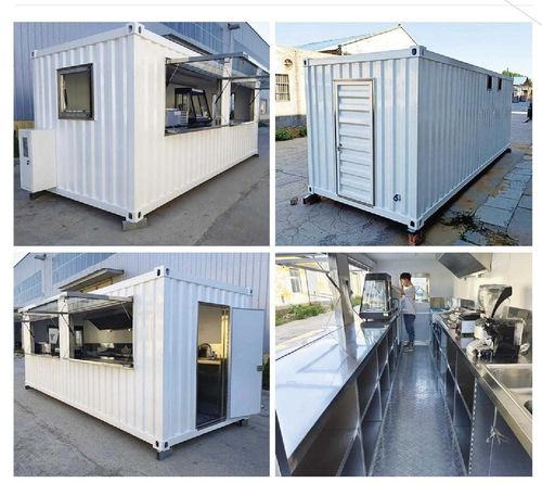 kasus perusahaan terbaru tentang MOBILE CONTAINER SHOP (Toko Kontainer Bergerak)