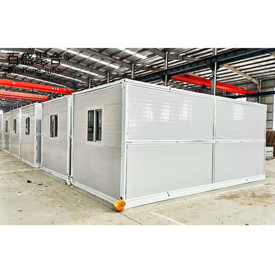 China pabrik Rumah berkualitas tinggi prefabrik siap untuk kapal rumah kontainer