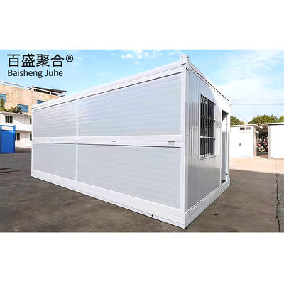 China pabrik Rumah berkualitas tinggi prefabrik siap untuk kapal rumah kontainer