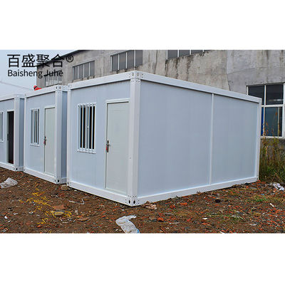 China pabrik Rumah berkualitas tinggi prefabrik siap untuk kapal rumah kontainer