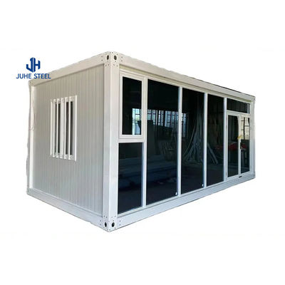 Rumah Prefabrikasi Berharga Murah dengan Berat Ringan dan Ukuran Tutup 2250*5850*2530