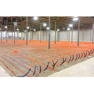 GB Standard Steel Workshop Cold Storage Room 50Ton untuk ikan Kontainer hemat energi