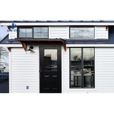 Hotel Flat Pack Container House Prefab 20ft Mobile Foldable Slide Out Struktur Baja