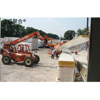 20ft Kontainer mobile kamar dingin Freezer untuk ikan Sayuran Buah penyimpanan es krim