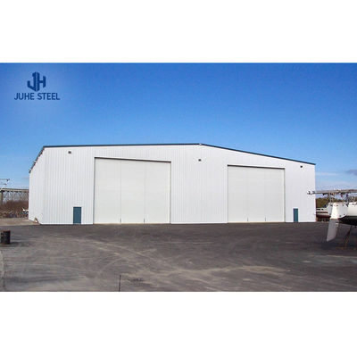 Kelas Q235 Q355B Struktur Baja Lokakarya Prefabrikasi 20ft Container Shipping Frame