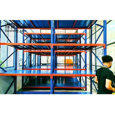 Desain Gedung Konstruksi Industri dengan Struktur Baja Koneksi Bolt