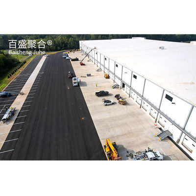 AutoCAD Dirancang Quick Build Steel Struktur Gudang untuk Logistik Storage