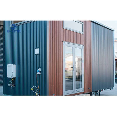 Workshop Warehouse Konstruksi Kantor Desain Mobile Living Shipping Kantor Kontainer