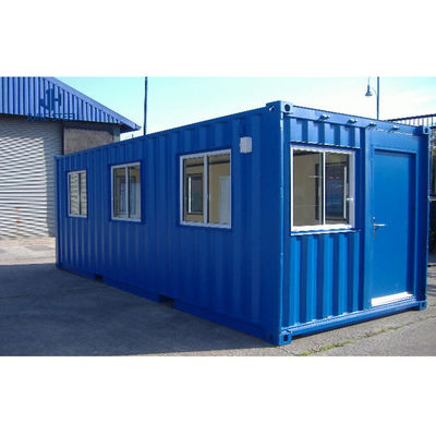 Pack Container Rumah Baja Villa Ringan Mobil Living Container House Rumah Prefab mewah