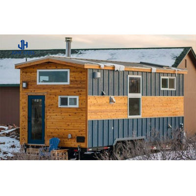 Pack Container Rumah Baja Villa Ringan Mobil Living Container House Rumah Prefab mewah