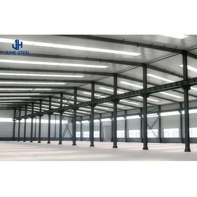 Pembangunan Bangunan Logam Prefabrikasi