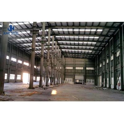 Pembangunan Bangunan Logam Prefabrikasi