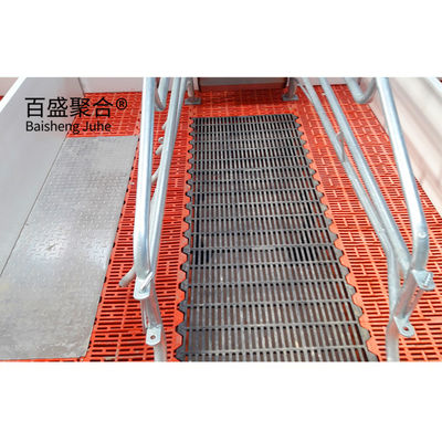 Pintu Rolled Roofing Wall Detachable Steel Frame Structure Bangunan Desain Rumah Babi