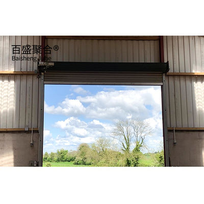 Hot Dip Galvanized/Paint Spraying Steel Structure House for Poultry and Efficiency Rumah untuk unggas dan efisiensi