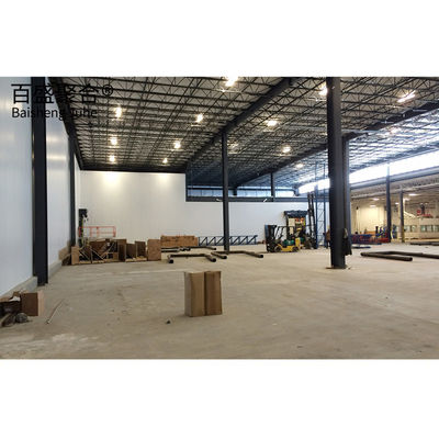 Gedung Pertanian untuk Struktur Baja Lokakarya Gudang Hangar Rumah