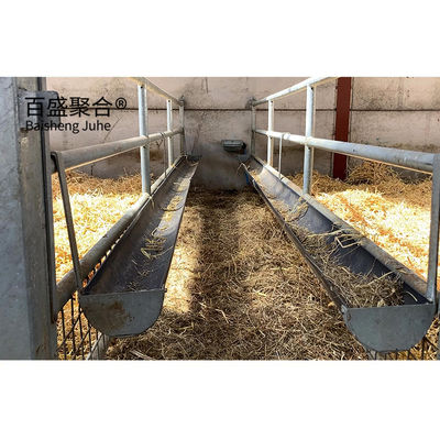 Customized C.Z Shape Steel Channel Purlin Metal Bangunan untuk Sheep Shed dan Piggy House