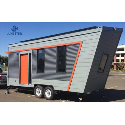 Malaysia Hot Dog Stand dengan Struktur Baja Oven CAD/3D Juice Bar Mobile Food Trailer