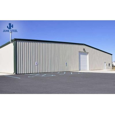 Custom Detachable Light Steel Structure Frame Dicat Prefab Insulation Warehouse