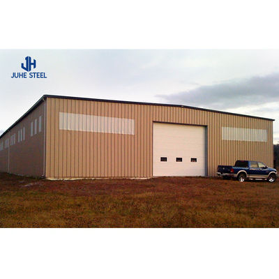 Custom Detachable Light Steel Structure Frame Dicat Prefab Insulation Warehouse