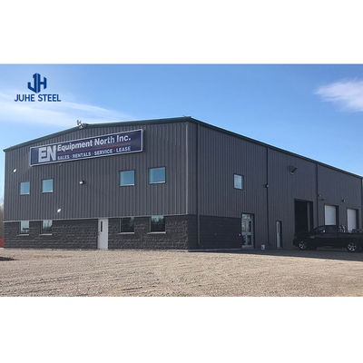 Custom Detachable Light Steel Structure Frame Dicat Prefab Insulation Warehouse