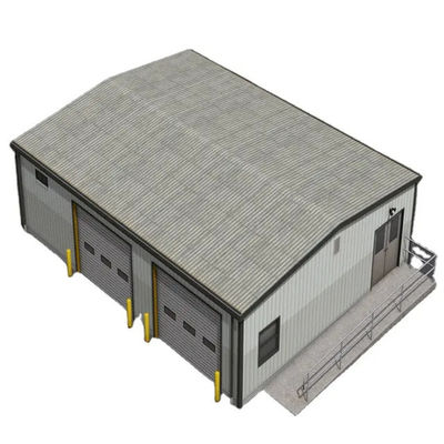 C.Z Shape Steel Channel Purlin ASTM Standar Struktur Baja Gudang untuk Truk