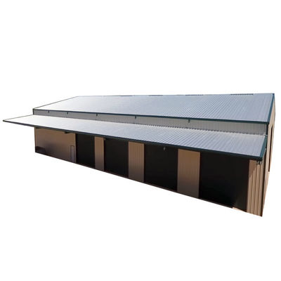 C.Z Shape Steel Channel Purlin ASTM Standar Struktur Baja Gudang untuk Truk