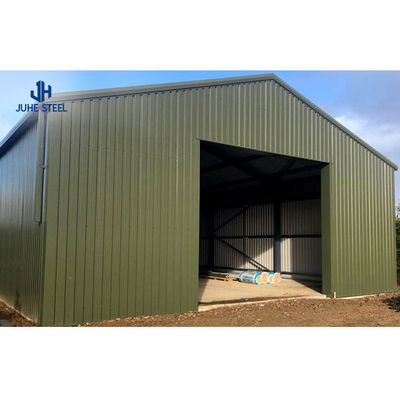Baja Ringan Q355 Q235 Bingkai Utama Struktur Baja Prefab Multi Store Gedung Gudang