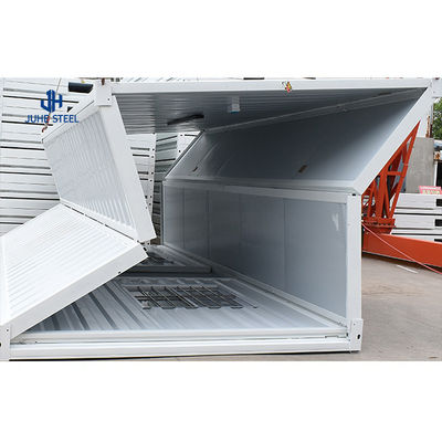 Aluminium Window Warna Struktur Baja Bangunan Hangar Logam Untuk Gudang Lokakarya Prefabrikasi