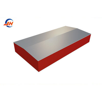 Beban Angin 200Km/H Hangar Pesawat Tenda Prefab Metal Hangar Pesawat Standar ASTM