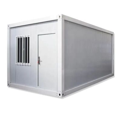 Struktur baja Rumah Kontainer Prefabrikasi Modular untuk Semua Kebutuhan Anda