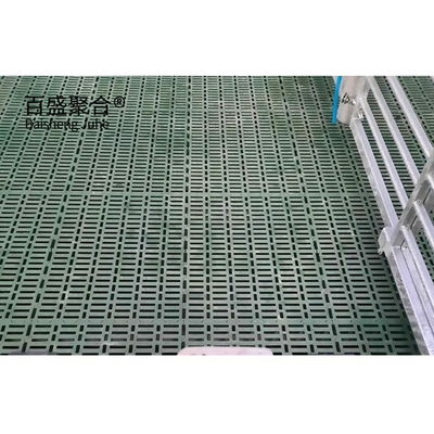 Hot Galvanizing Struktur Baja Gudang Sapi dengan Warna Khusus dan Standar ASTM