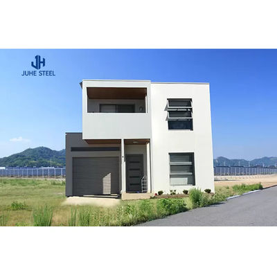 Rumah Kontainer dengan Bahan-bahan