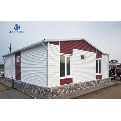 Rumah Kontainer dengan Bahan-bahan