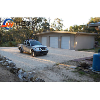 Lokakarya Bangunan Prefab yang Disesuaikan dengan Kerangka Struktur Baja Ringan dan Desain yang Disesuaikan