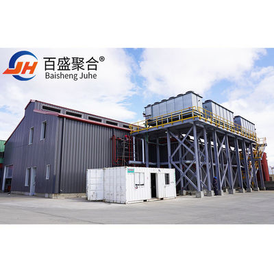 Kerangka Struktur Baja Ringan Custom Prefabricated Building Workshop Q355B dengan Bending