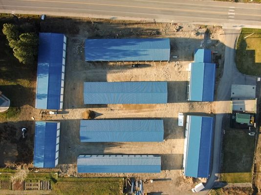 Lokakarya Struktur Baja untuk Decoiling dan Konstruksi Fabrikasi Struktur Baja