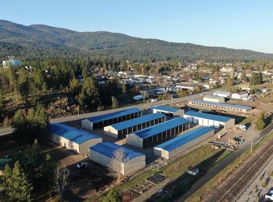 Pasar Luar Negeri Lokakarya Struktur Baja Prefab dengan C.Z Shape Steel Channel Purlin