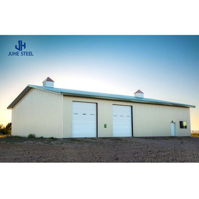± 1% Toleransi Berat 40x100x20 American Barn Shed untuk solusi tahan lama dan penyimpanan