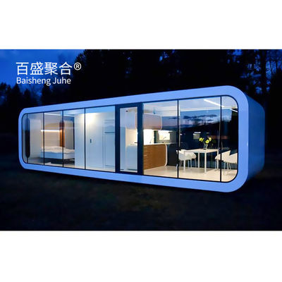 Temukan Rumah Sempurna Anda di Apple Color House Gaya Desain Modern