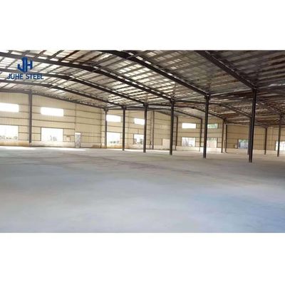 Bangunan sekolah prefabrikasi dengan desain dan desain bebas