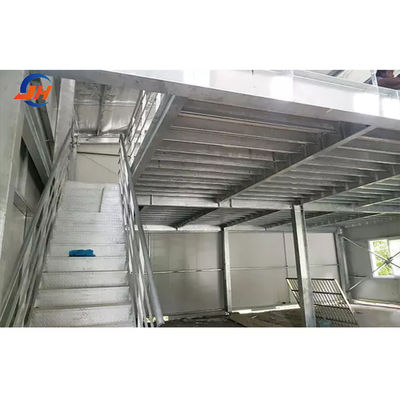 Metal Ringan Konstruksi Struktur Baja Produksi Konstruksi Prefabrikasi