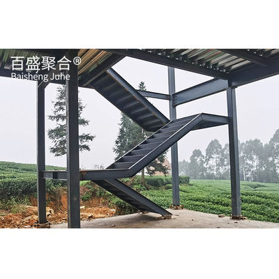 Aluminium Alloy Window Prefab Shed untuk Solusi Perumahan Mahasiswa yang Aman dan Terjangkau
