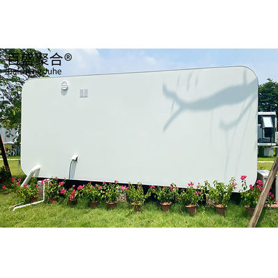 Special Shipment Portable Apple Home Pod Movable Apple Cabin untuk Dekorasi Lanskap