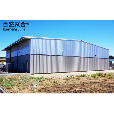 Workshop Warehouse Steel Ladder with Customized Fabrication and Aluminium Alloy Window (Latih Baja dengan Fabrikasi Khusus dan Jendela Alloy Aluminium)