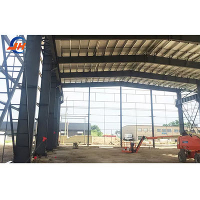 Lokakarya Struktur Baja untuk Membuat Bangunan Logam Prefabrikasi yang Mudah