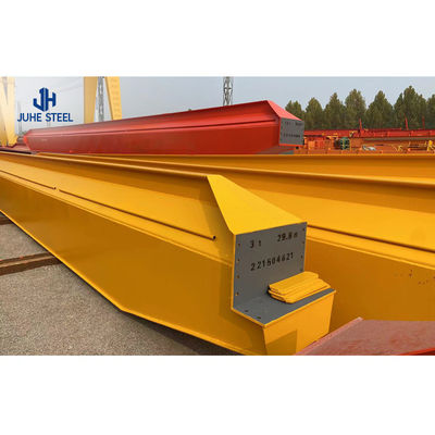 Q235/Q235B/Q355/Q355B Struktur Baja untuk Desain Ruang Fungsi Besi Merah Preengineered