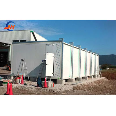 Lokakarya Struktur Baja Standar AiSi untuk Gambar yang Disesuaikan dan Kerangka Logam Prefab