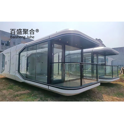 Landscape Decoration 2 Story Modular Homes 3 Bedroom Prefab Homes