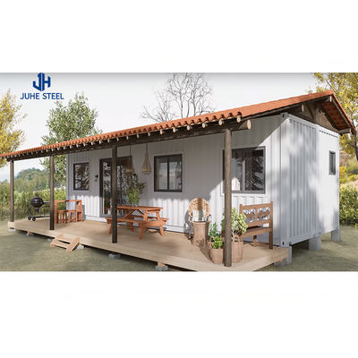 40x60 Prefabrikasi Baja Kota Gudang Rumah Makan Tinggi