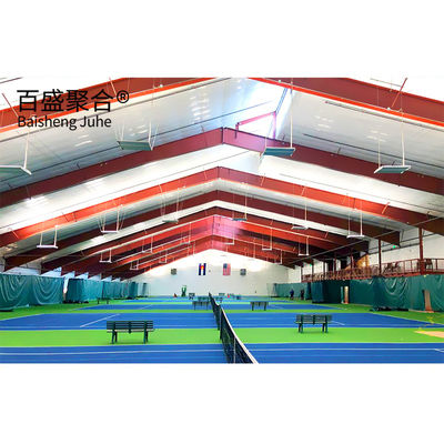 AiSi Frame Baja Standar Bangunan Tingkat Tinggi Untuk Gymnasium